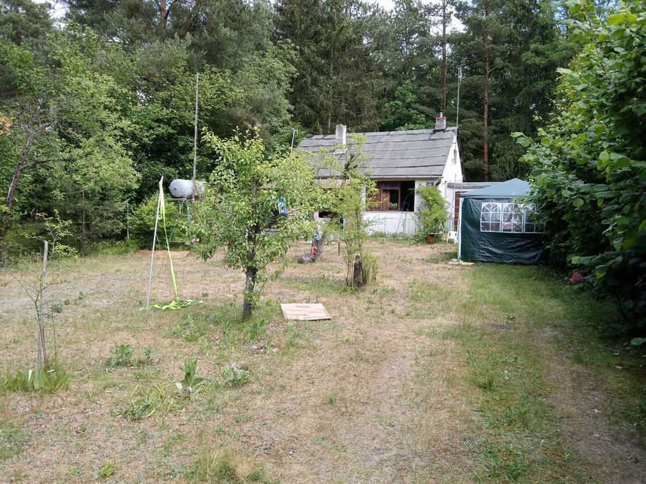 Brzeżce sprzedam atrakcyjną działkę nad Pilicą