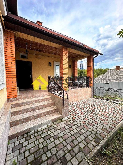 Будинок 115м² з меблями та технікою. 10хв до центру! БЕЗ КОМІСІЇ АН 0%