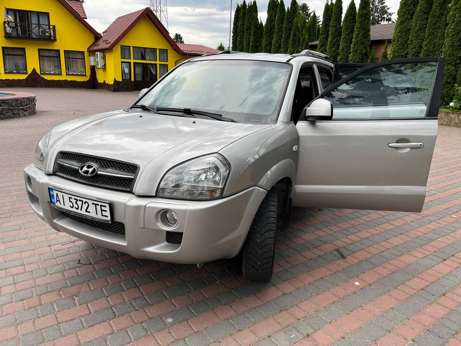 Hyundai Tucson 2008 VIN KMHJN81BP8U845696 фото оголошення 18 з 19