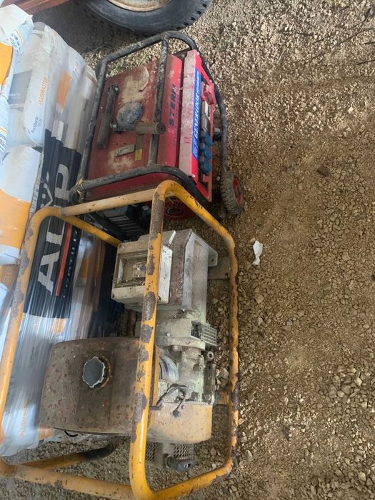 GErador em bom estado