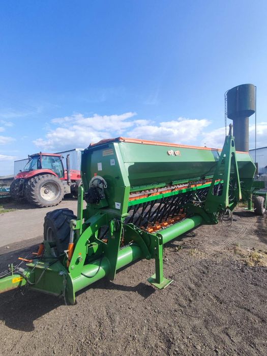 Сівалка зернова AMAZONE D9 6000 TC 2014 р.