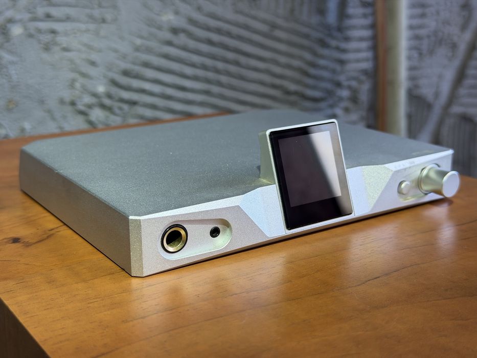 SMSL M9 DAC / przetwornik cyfrowo-analogowy dual AK4490