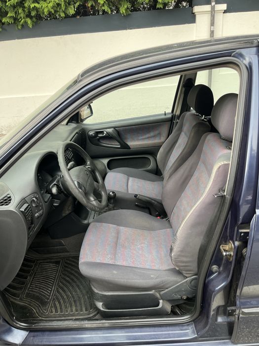 Volkswagen Polo 1.0 – 1997 | 132.000 km
