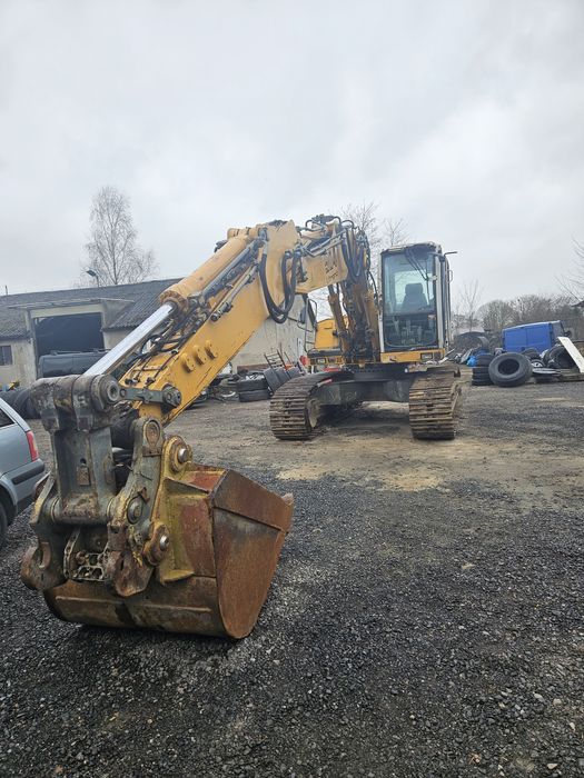 Koparka gąsienicowa Liebherr R904C HDSL
