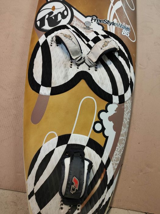 RRD freestyle wave 85L windsurfing