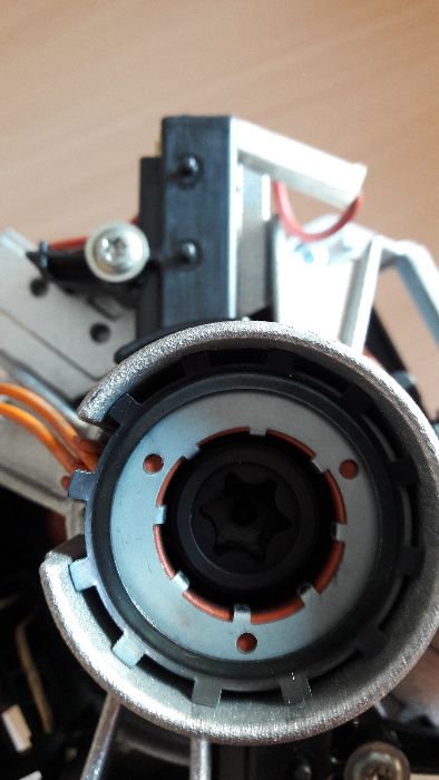 Motor p/Maquina de Lavar Roupa Candy Mod: CWB 100-35S