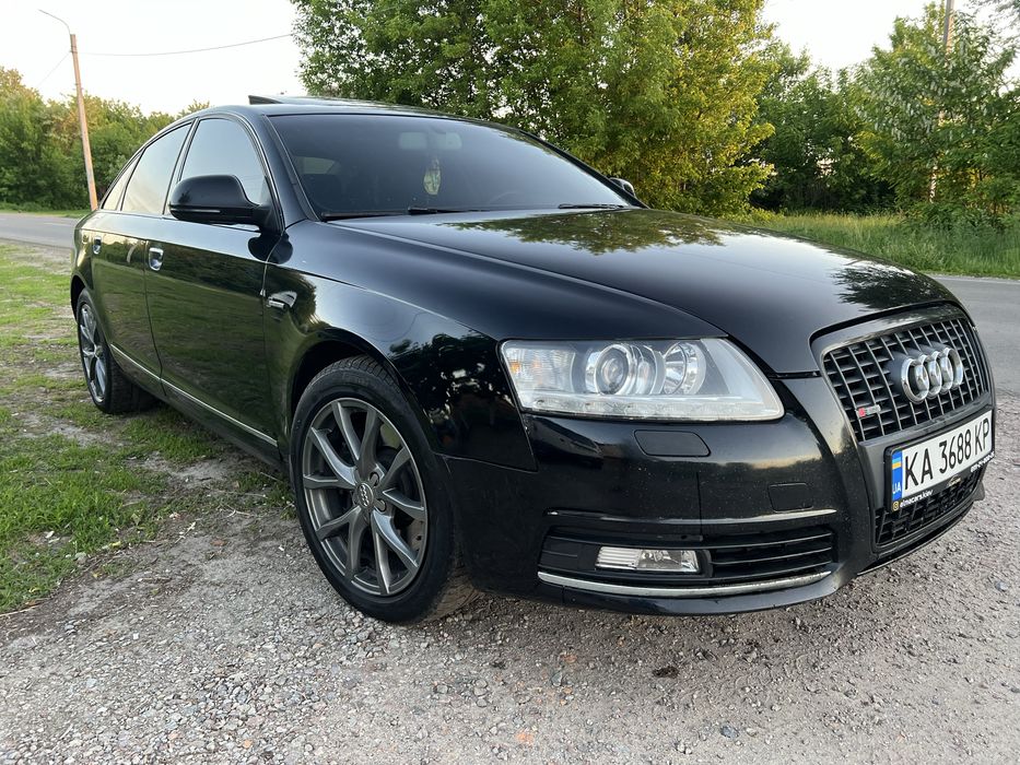 Audi A6 C6 3,0 Compresor