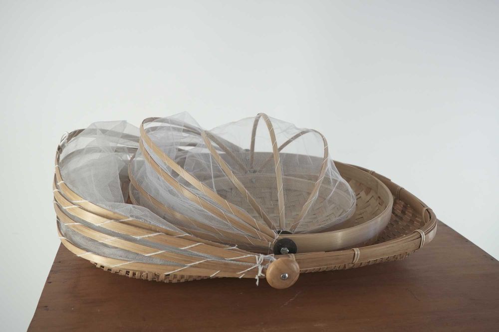 3 Cestas para pão ou outros alimentos (NOVAS)