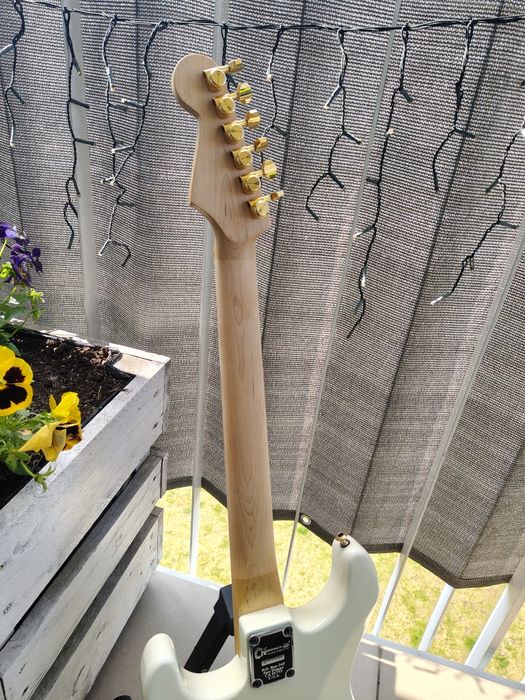 Gitara elektryczna Charvel Pro-Mod San Dimas HH HT MN Gold