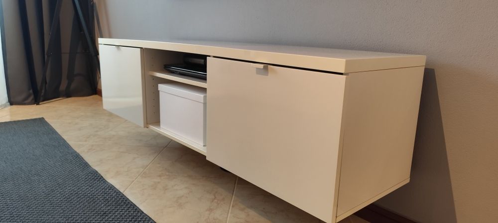 Móvel TV IKEA Usado