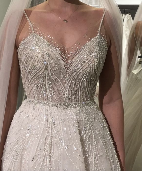 Suknia ślubna Justin Aleksander