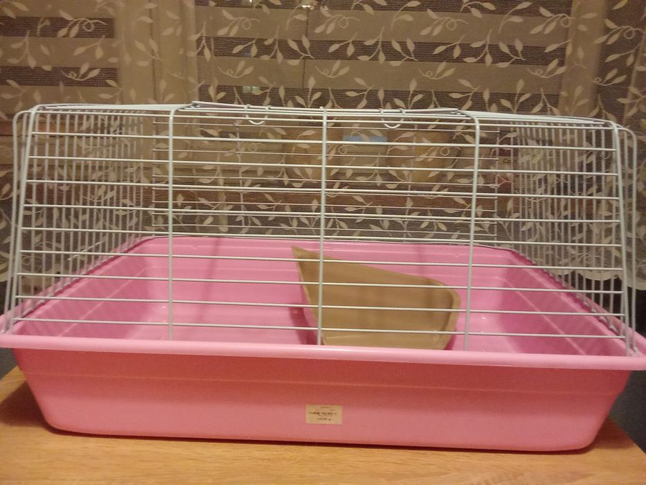 Klatka dla gryzonia