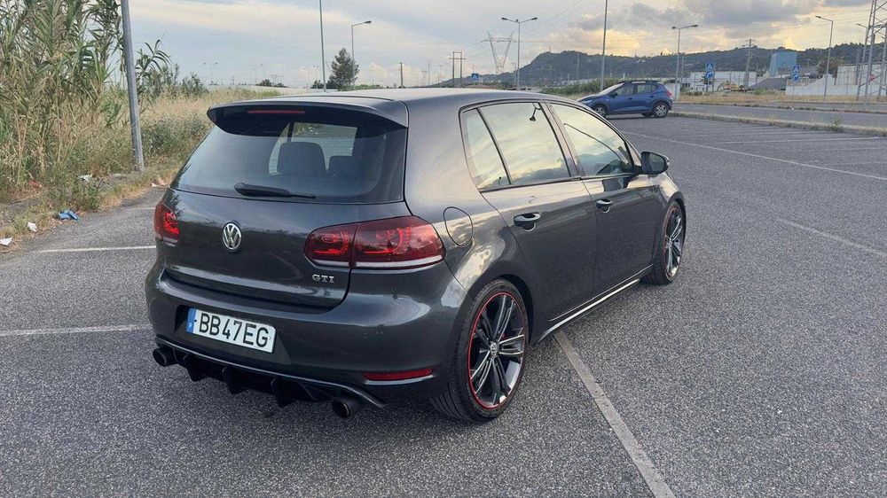 Golf 6 GTI 2.0 210cvs