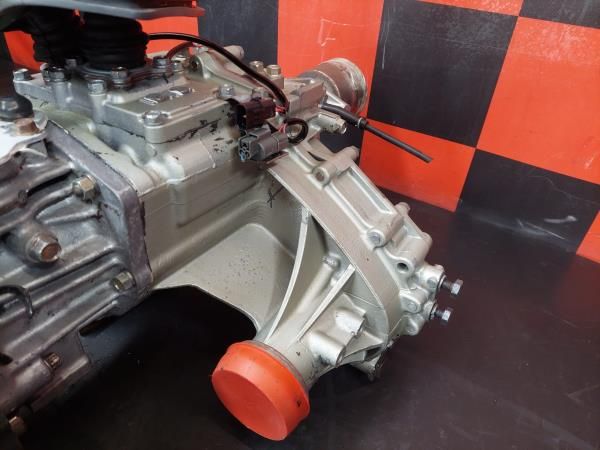 Caixa de transferências MITSUBISHI L 200 Pick Up (K6_T, K7_T)