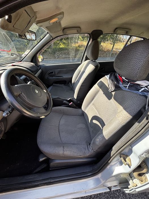 Renaut Clio 1.5dci 2004