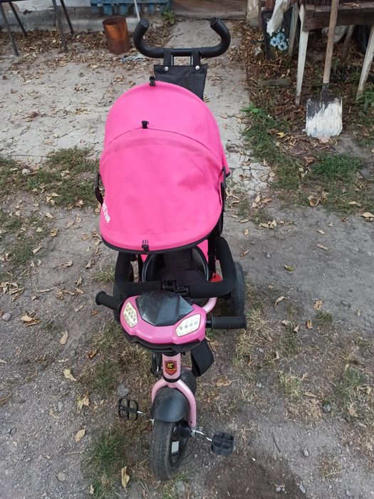 Велосипед дитячий триколісний Best trike