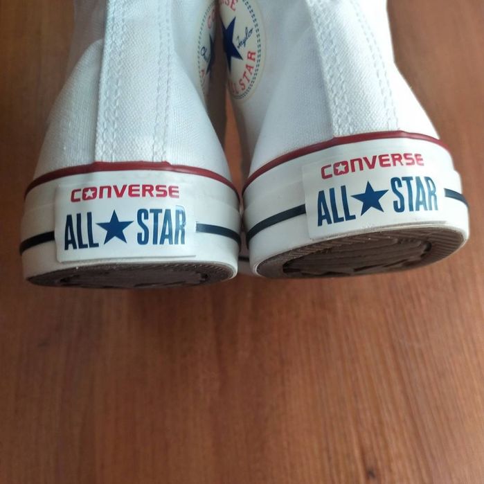 Кеды Converse Chuck Taylor высокие 43р.