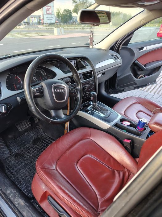 Sprzedam audi A5  b8
