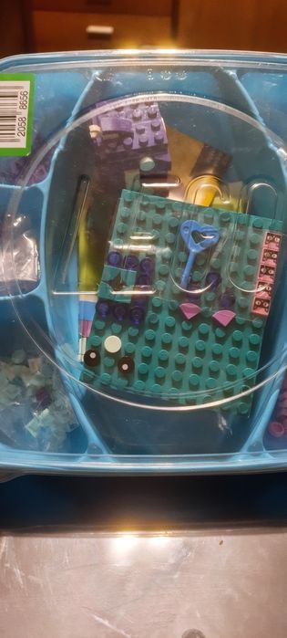 Волшебный сундучок Лего Lego