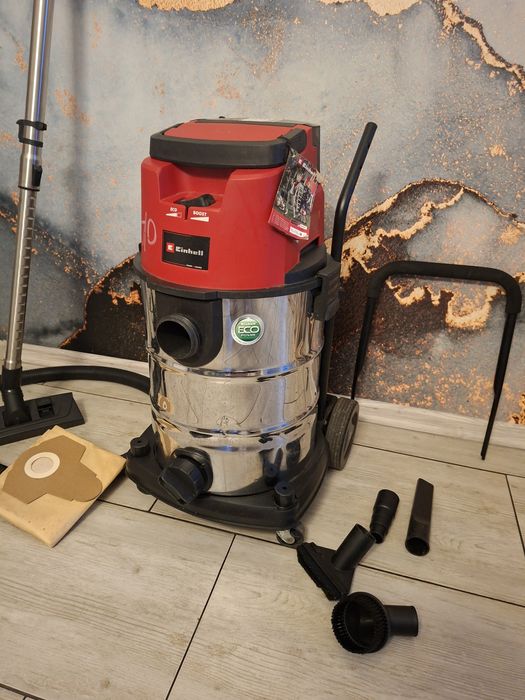 Odkurzacz warsztatowy-  akumulatorowy Einhell