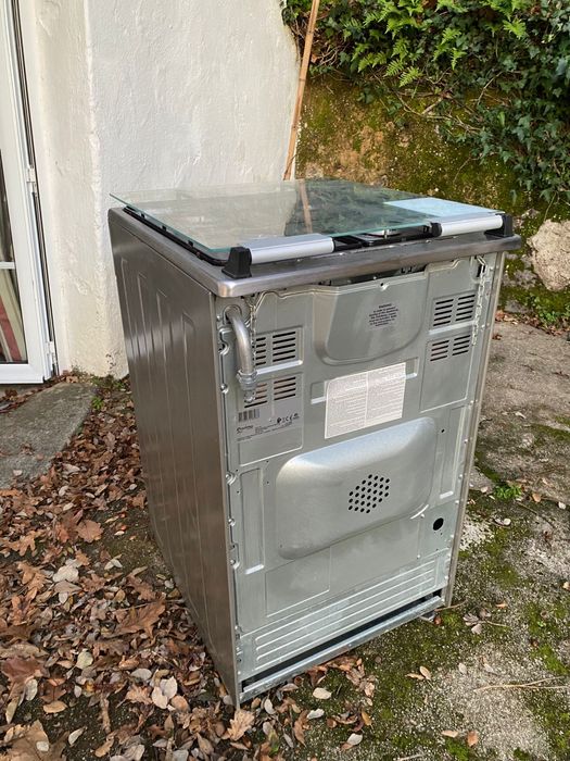 Fogao e forno a gas ORIMA