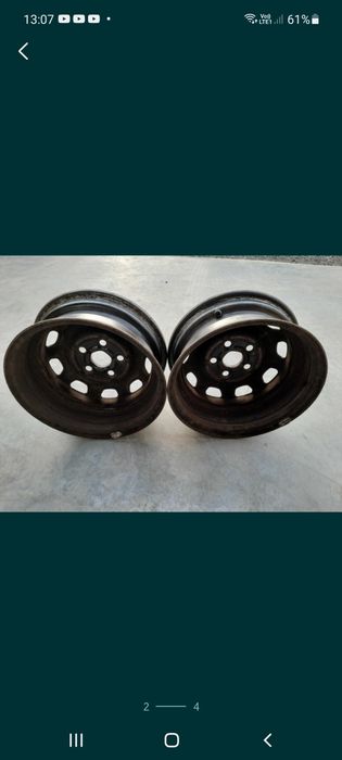 Felgi stalowe 14 cali 5*114,3