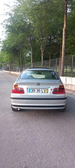 BMW E46 320d de 98