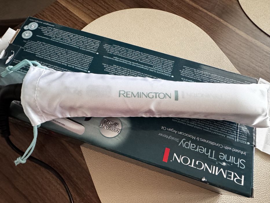 NOWA Prostownica REMINGTON S8500 Shine Therapy 230 stopni