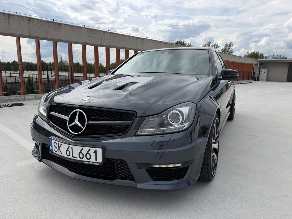 Mercedes-Benz Klasa C