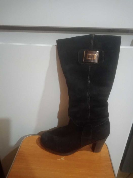 Зимові чоботи 38 р-р