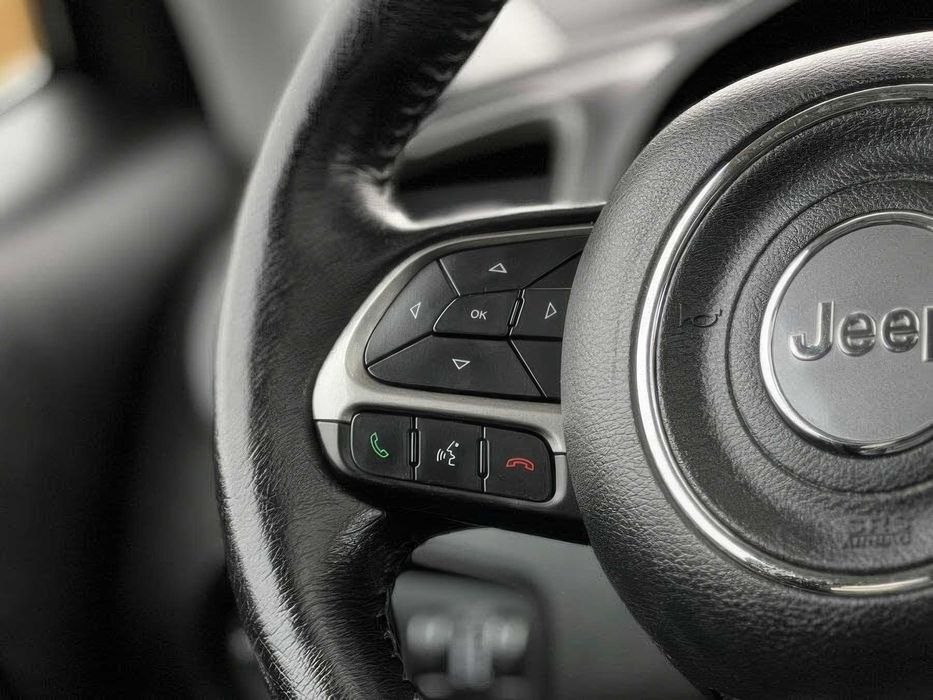 Jeep Renegade      2020