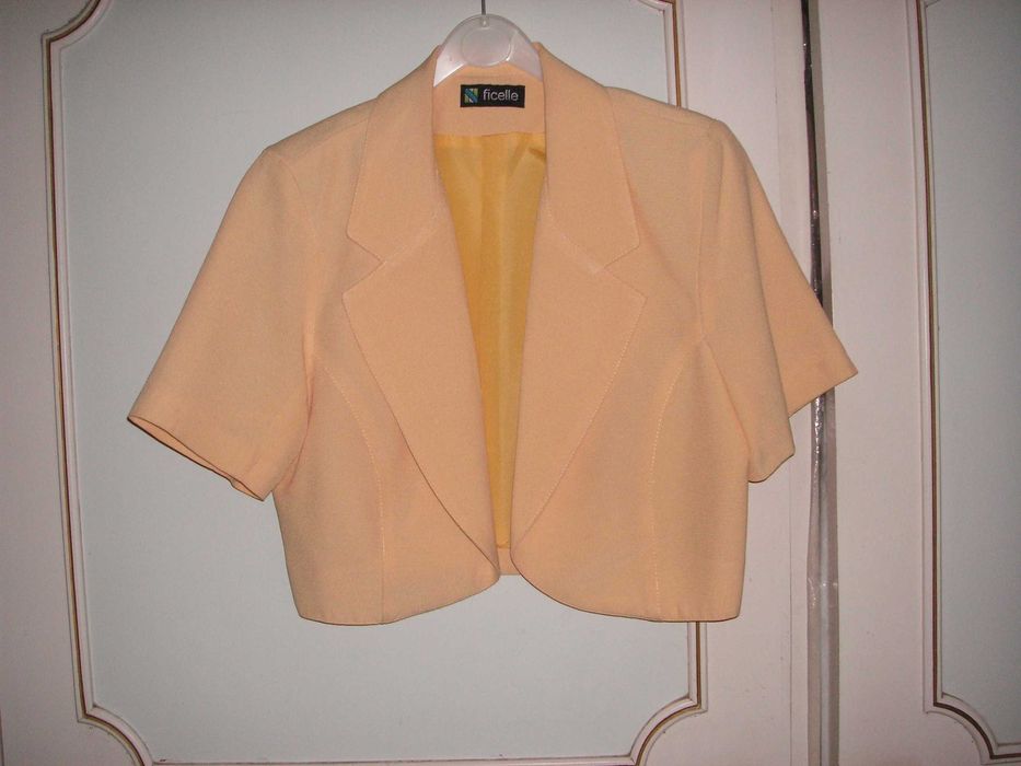 Casaquinha Ficelle e Blusão Tommy Hilfiger