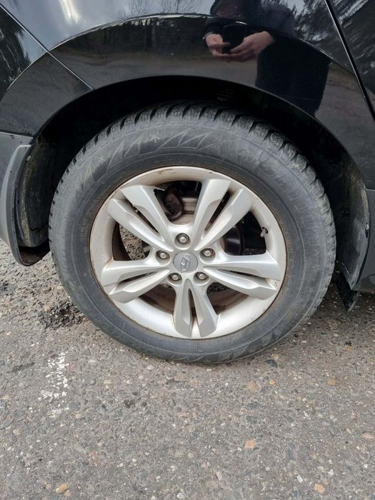 Hyundai     ix35