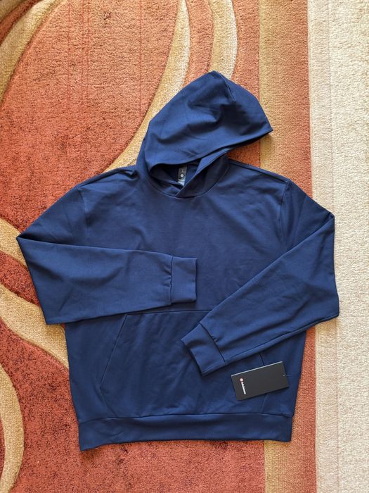 Нове худі Lululemon Heavyweight Soft Jersey Pullover