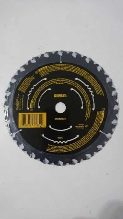 Пильный диск 165мм DeWALT DWA161224 для dcs391 новый