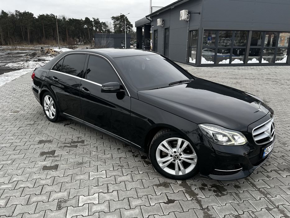 Mercedes w212, Мерседес e 250