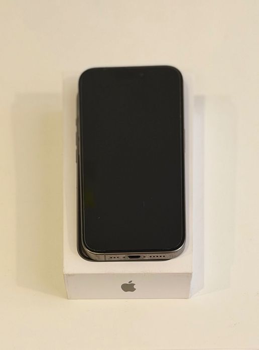 iPhone 15 Pro 128 Gb Titânio Natural