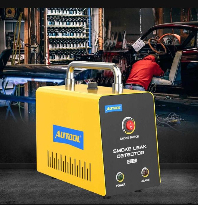 Generator dymu tester szczelnosci autool