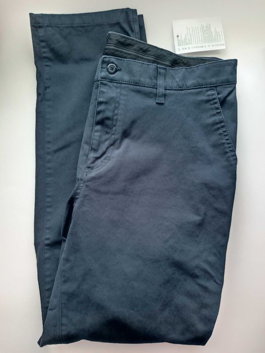 Spodnie pracownicze MZA - drwal