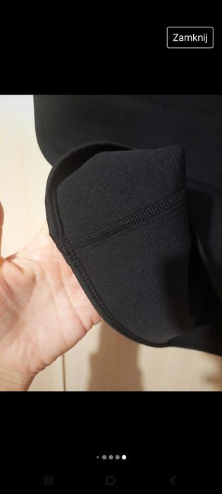 Męski sportowy top S Joyance