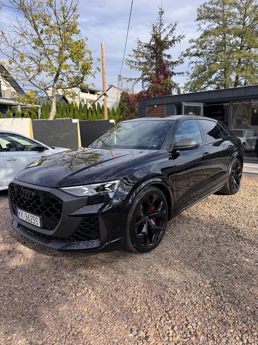 Audi RS Q8 Audi RSQ8 przebieg 12.tys km