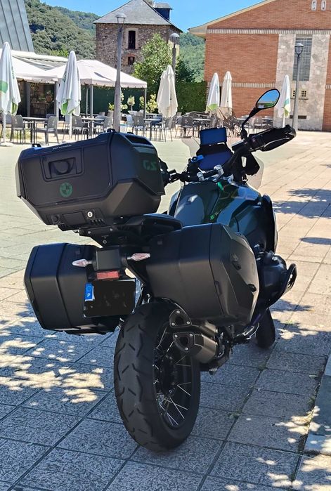 BMW GS 1300 Option 719 Tramuntana