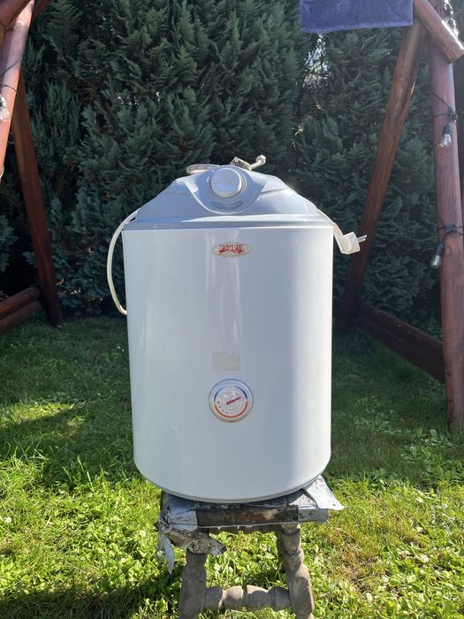 Bojler elektryczny Elektromet BiancA 30, 29 l, 1500 W