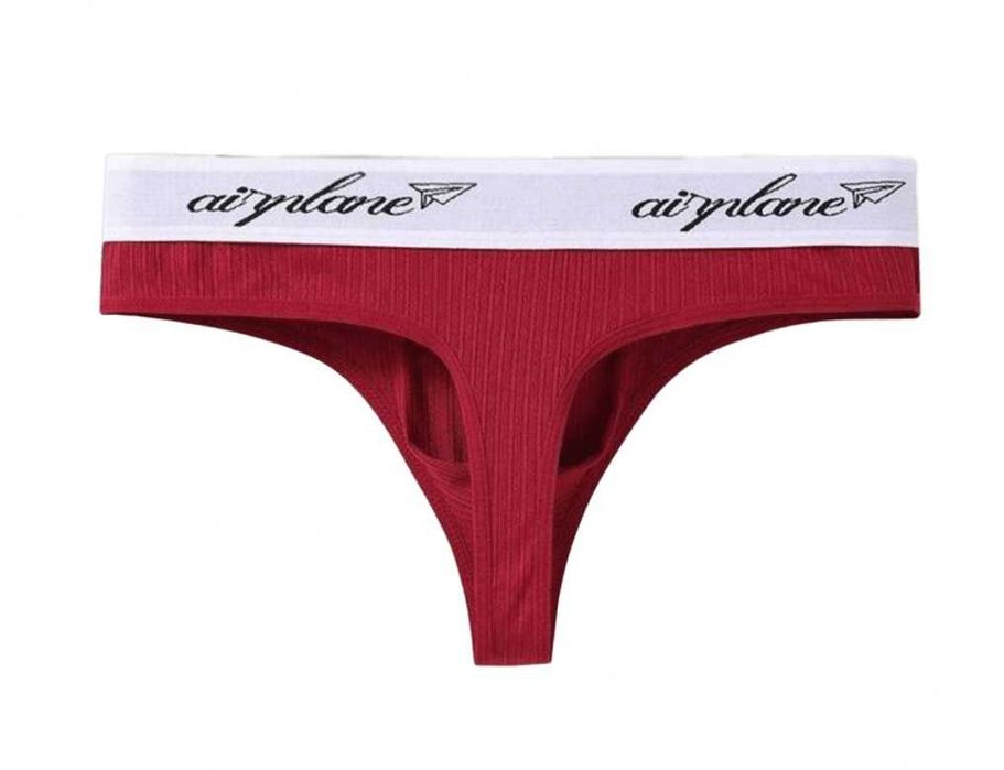 Stylowe stringi męskie sportowe na gumce M