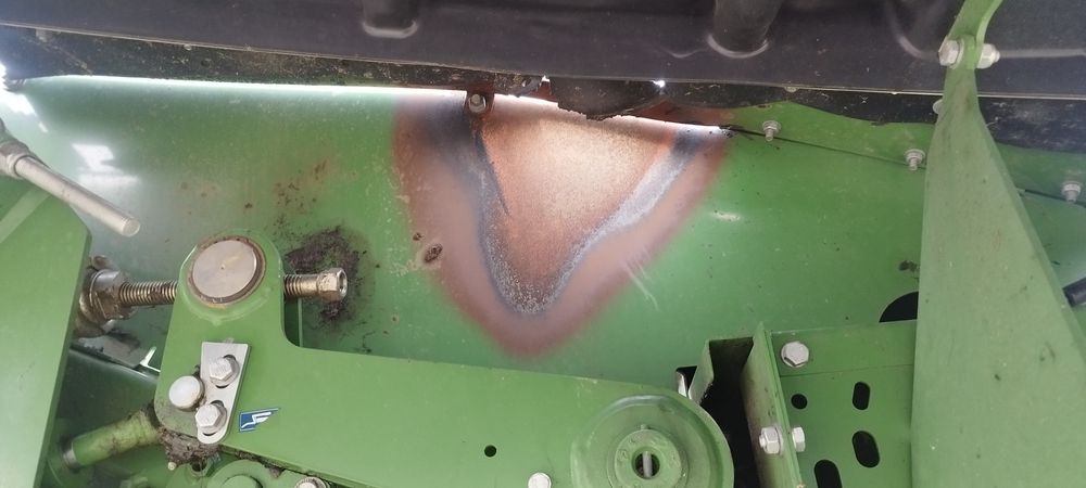 Krone Comprima V 150 XC, 2018r