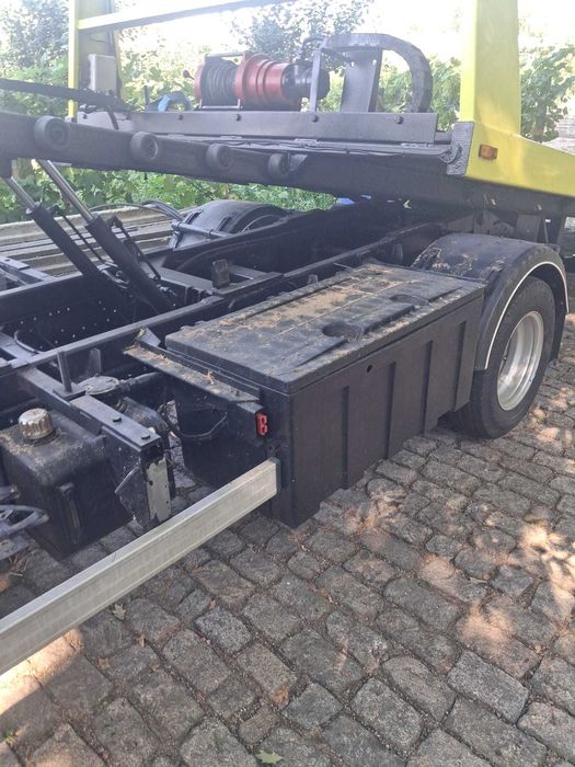 Pronto socorro Mitsubishi Fuso 3.0
