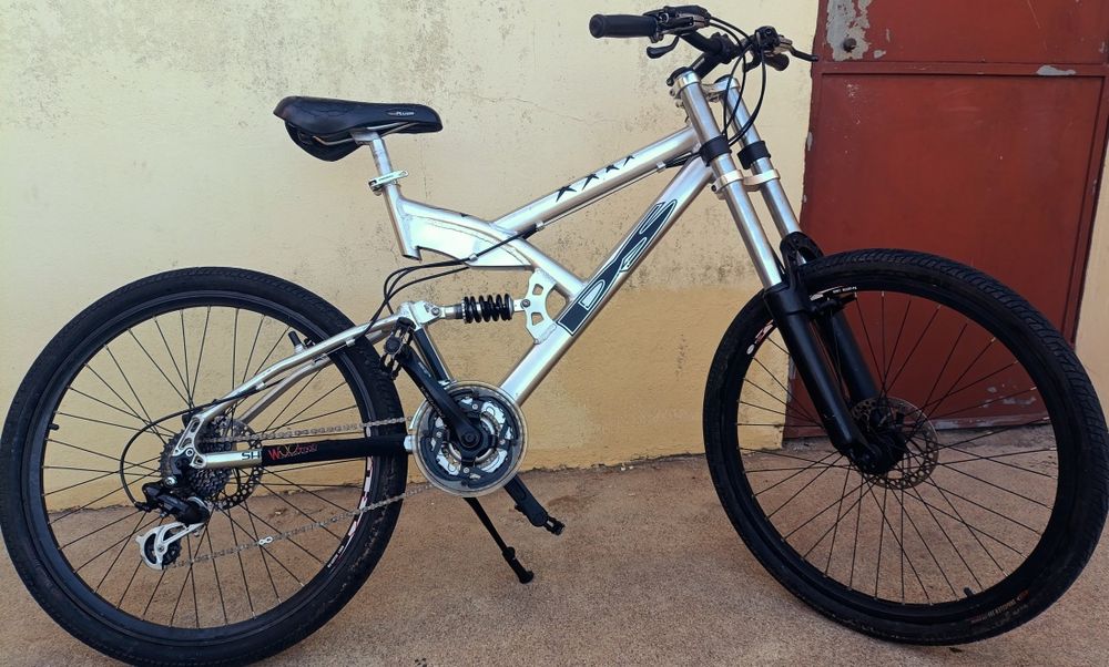 Bicicleta btt  26