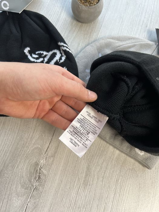 Шапки Arcteryx шапка арктерикс