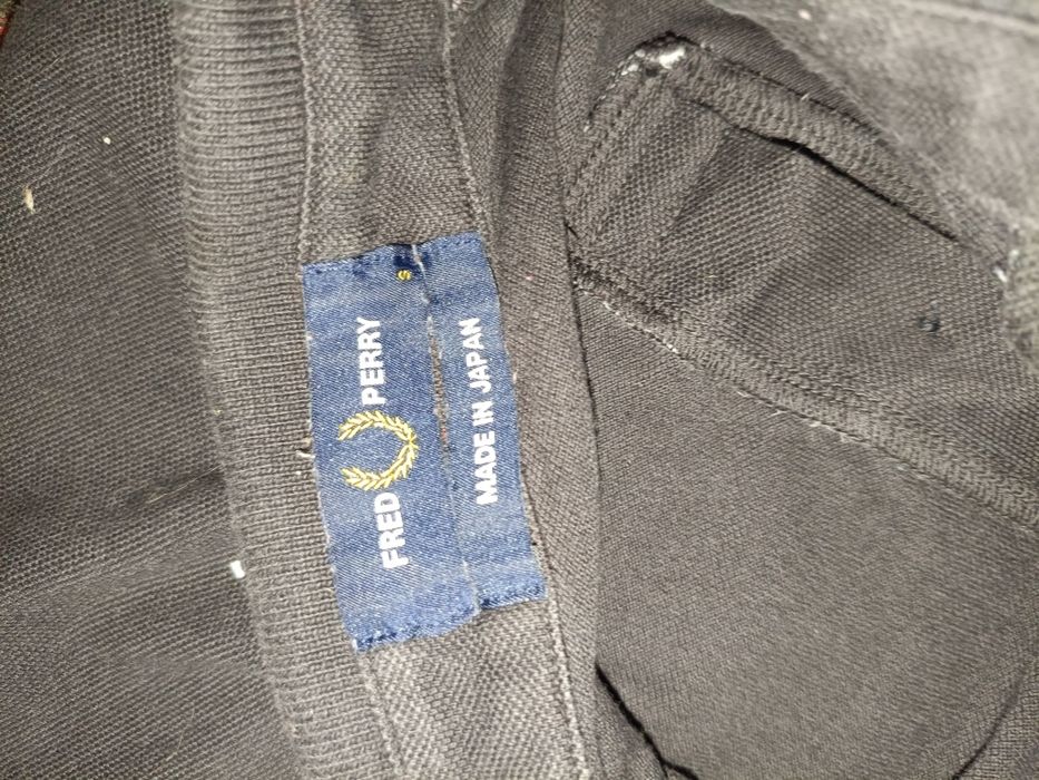 Fred Perry Made in Japan