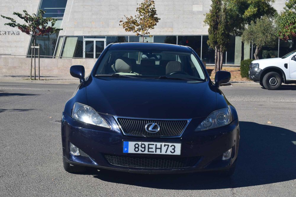 Lexus IS 220 d Sport 2007